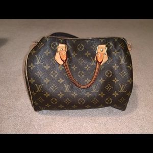 Louis Vuitton Speedy 30